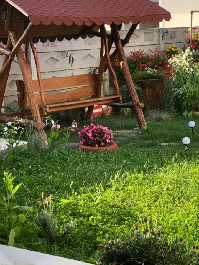 Doi Bujori Διαμέρισμα Άλμπα Ιούλια Εξωτερικό φωτογραφία
